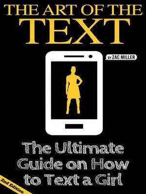 cover image of The Art of the Text